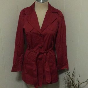 Express coat jacket water resisten size S